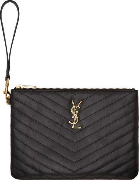 ysl wristlet replica